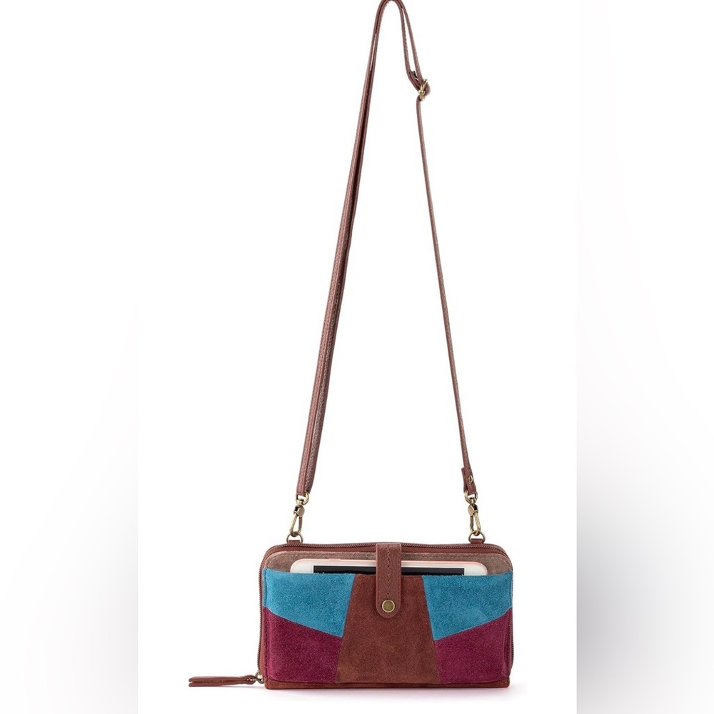 The Sak Iris Smartphone Crossbody Purse